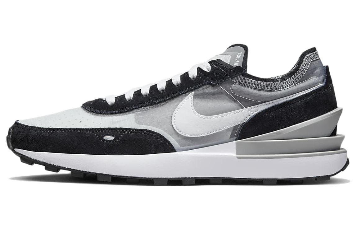 Nike Waffle One Se Grey Fog 2