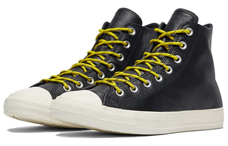 Chuck Taylor All Star Converse High 'Bold Citron Egret' 4