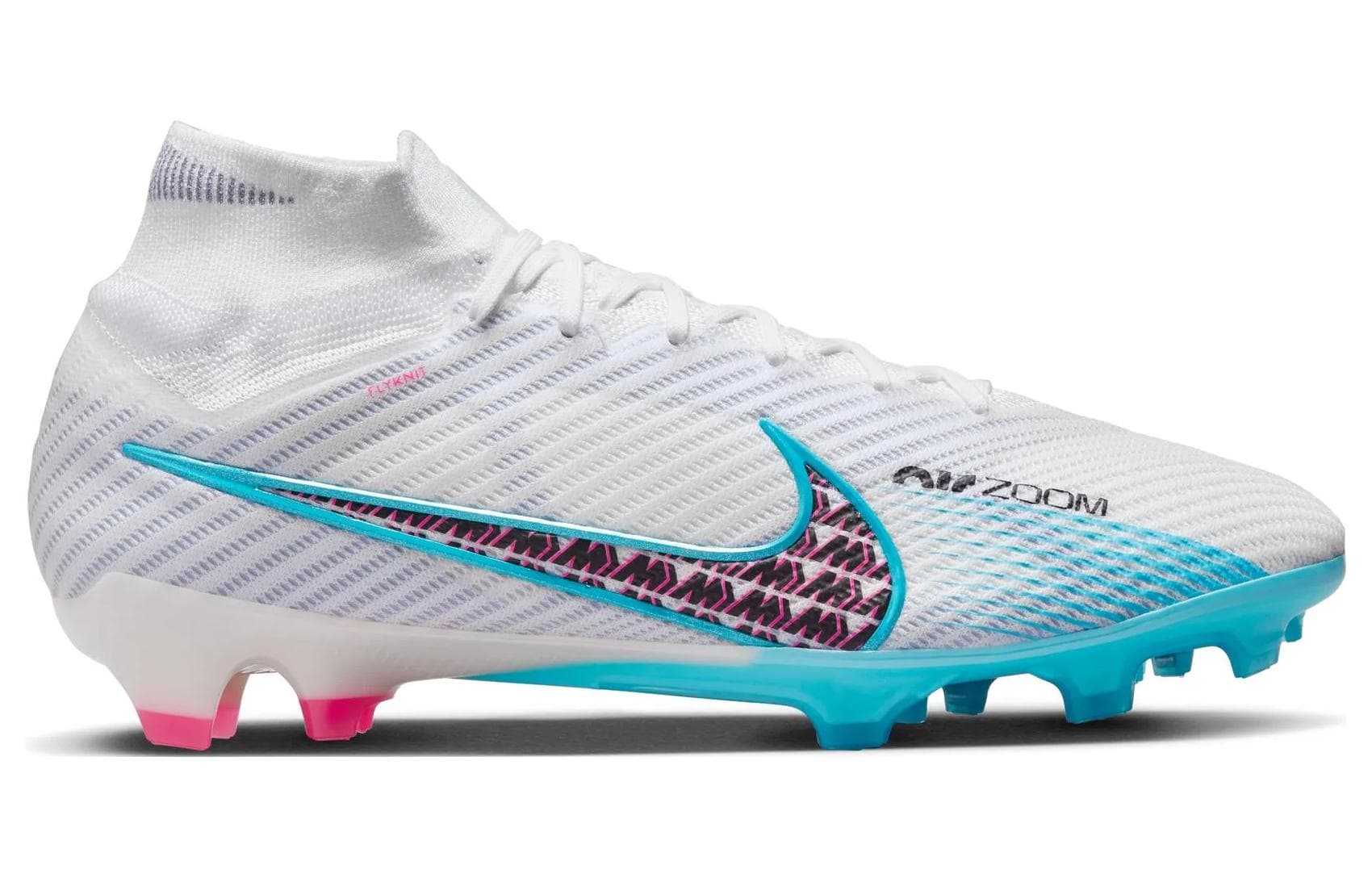 Nike Mercurial Superfly 9 Elite Fg 'Blast Pack' 4