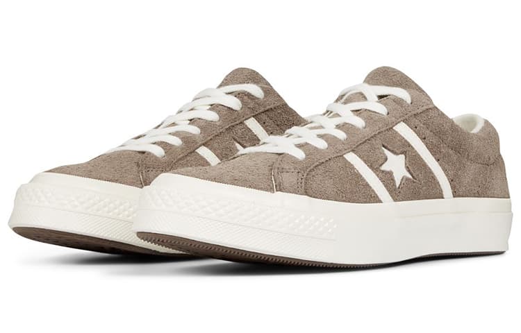 Converse One Star Academy Low Top 'Gray White' 6