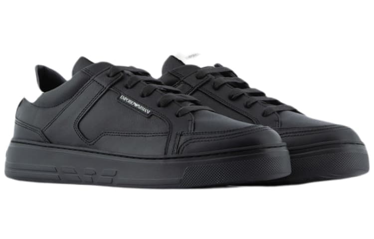 EMPORIO ARMANI Sneakers Black 6