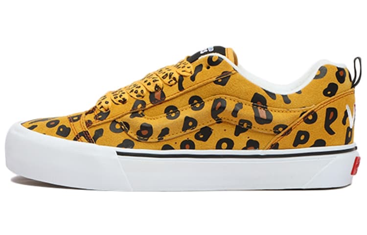 Vans Vault Ua Knu Skool VR3 Lx Imran Potato Leopard Golden Glow 2