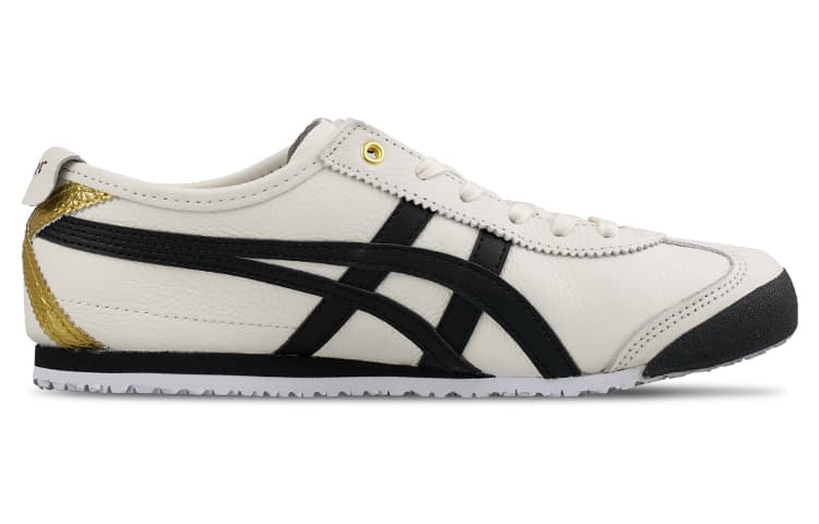 Onitsuka Tiger Mexico 66 Cream Black 3
