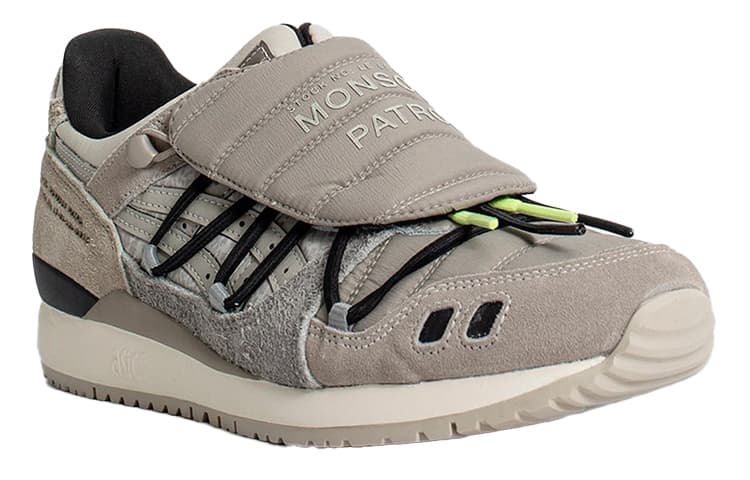 Asics Gel Lyte Iii Limited Edt Sbtg Monsoon Patrol 2 Lichen Green 6