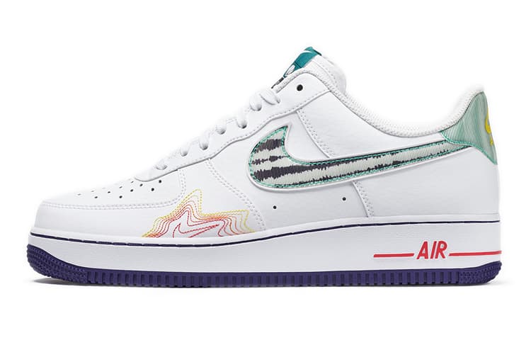 Nike Air Force 1 Low Pregame Pack Music De'Aaron Fox And Brittney Griner