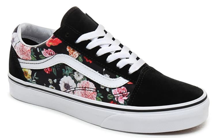 Old Skool Vans 'Garden Floral' 5
