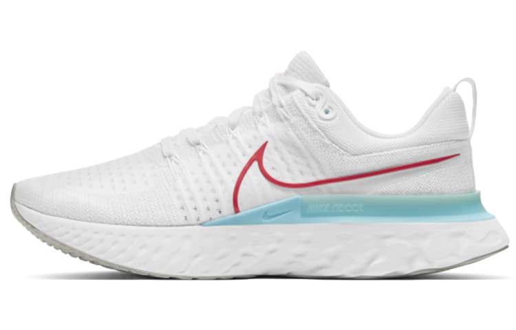 Nike React Infinity Run Flyknit 2 White Glacier 2