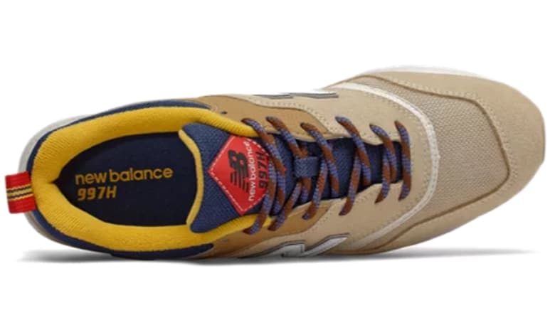 New Balance 997 Outdoor Pack Moroccan Tile 5