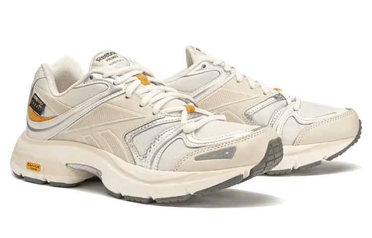 Reebok Premier Road Plus Vi 'Chalk Bright Ochre' 3