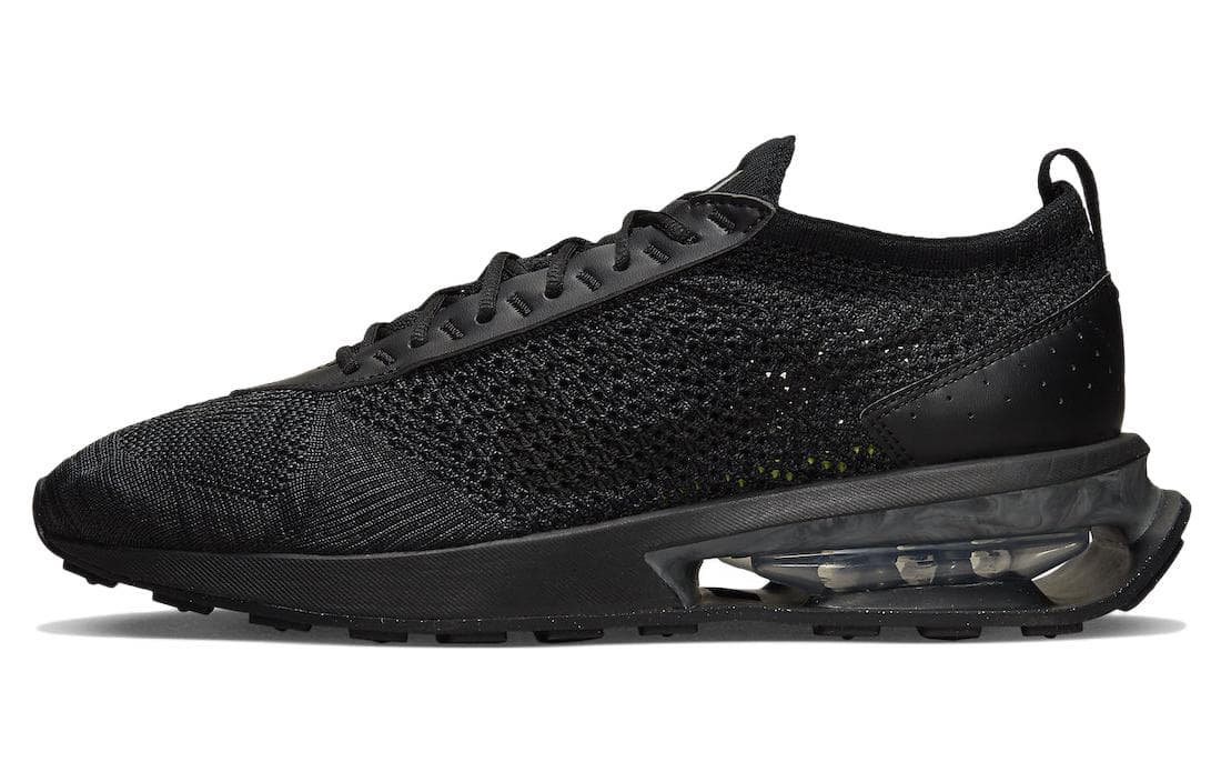Nike Air Max Flyknit Racer Triple Black