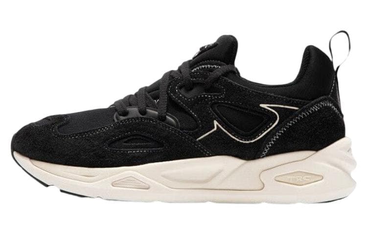 PUMA Trc Blaze Worn Out Sneakers 'Black White' 2