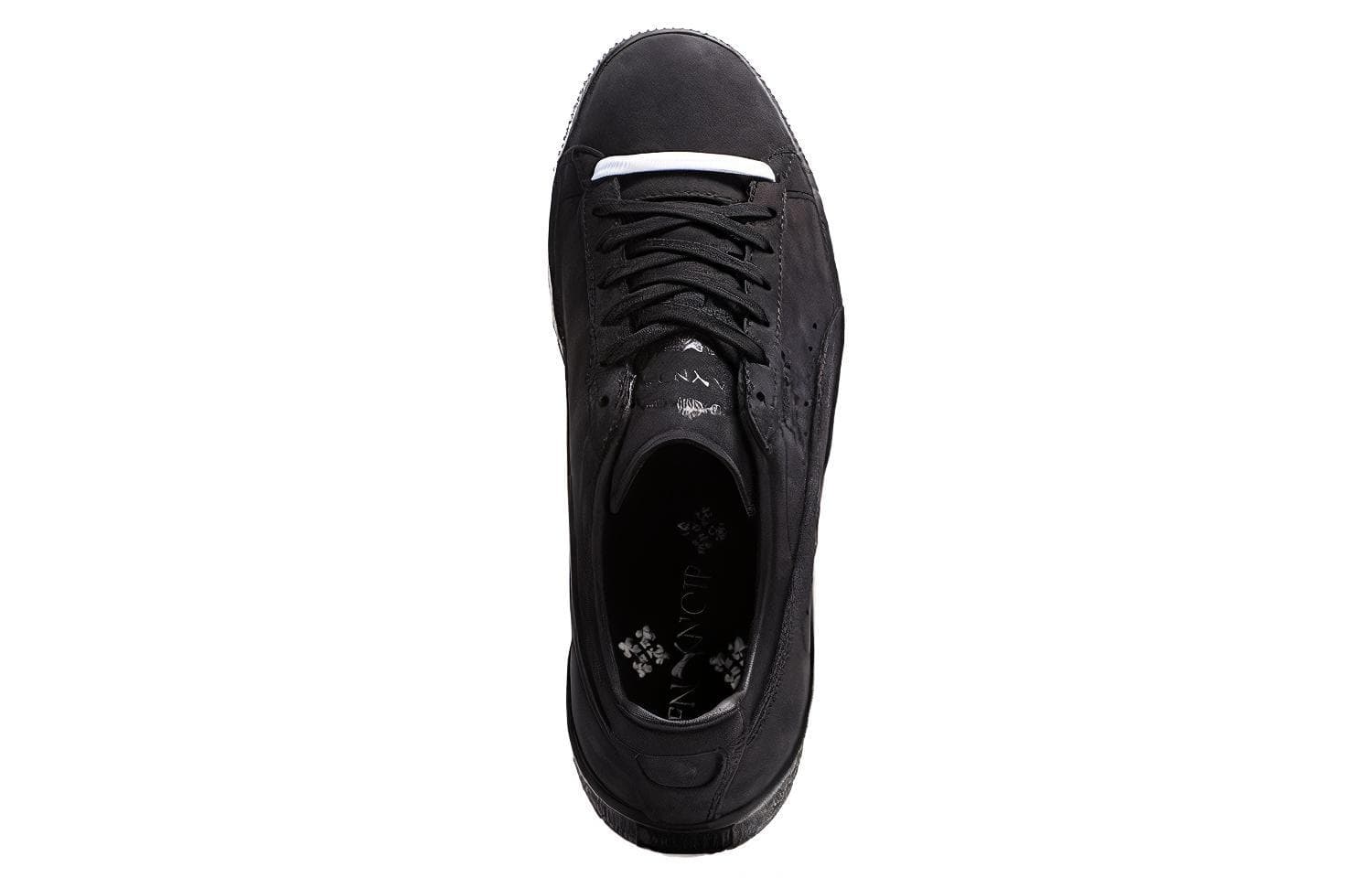 Puma Clyde Court Skate Shoes Unisex 5