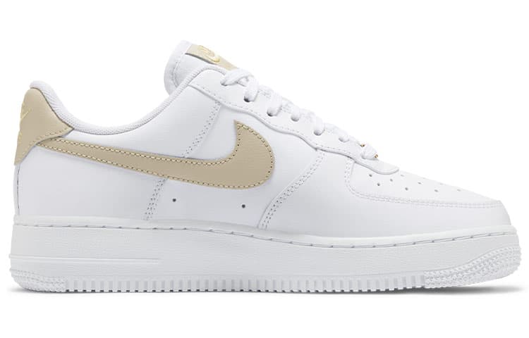 Nike Air Force 1 Low '07 Essential White Beige Women's 6