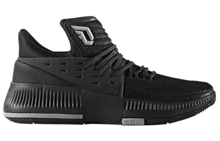 Adidas D Lillard 3 Lights Out 3