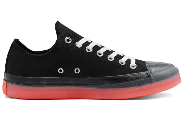 Converse Chuck Taylor All Star CX Low 'Black Wild Mango' 3