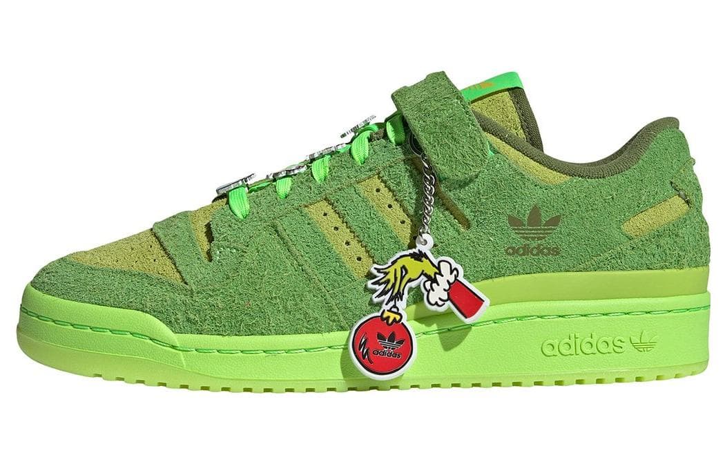 Adidas Originals Forum Low The Grinch 2