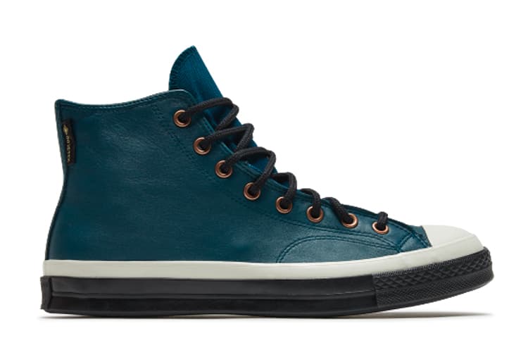 Chuck 70 Converse High Gtx 'Green' 3