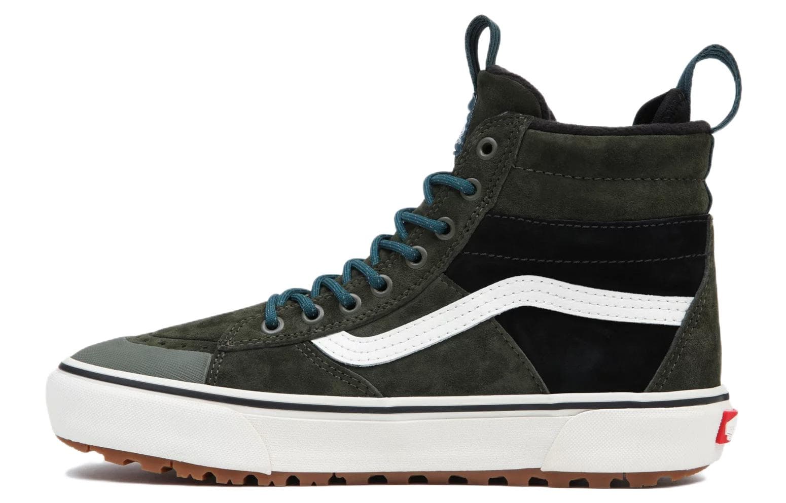 Vans Sk8 Hi MTE 2 'Utility Pop   Grape Leaf'