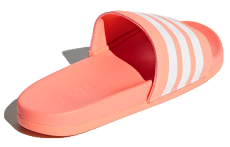 Adidas Adilette Comfort 'Chalk Coral' Women's 6