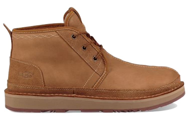 UGG Neumel Snow Boots Men Chestnut 3