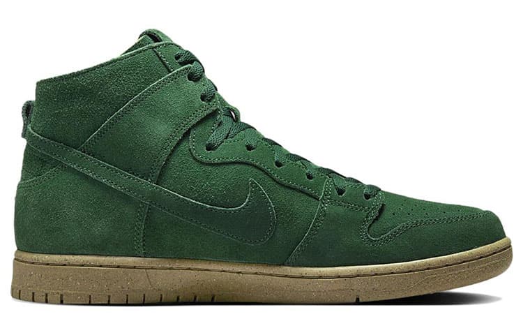 Nike Sb Dunk High Decon Gorge Green 3