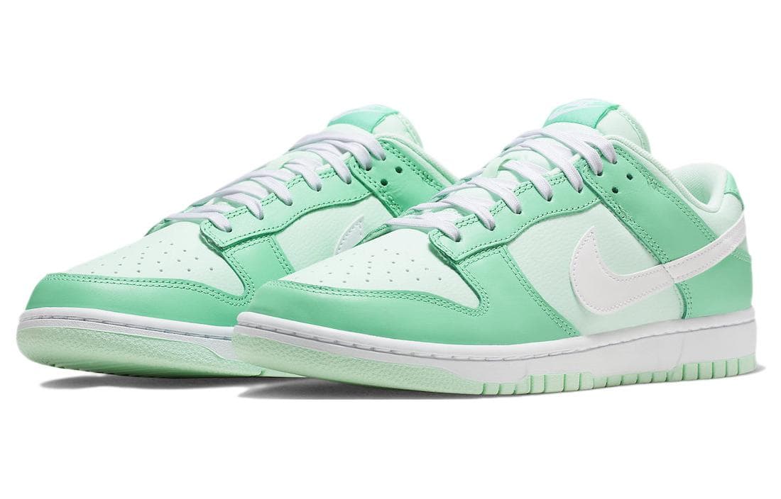 Nike Dunk Low Light Menta 5
