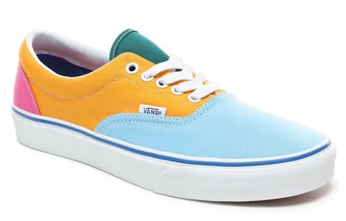 Vans Era Canvas Color Block 6
