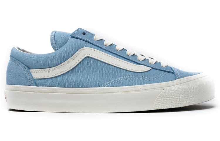 Vans Vault Og Style 36 Lx 'Forget Me Not & Marshmallow' 3
