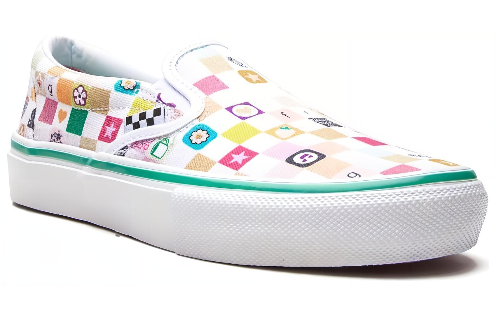 Vans Frog Skate X Slip-on Ltd White Unisex 5