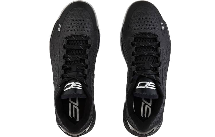 Under Armour Curry 1 Low Two A Days 6