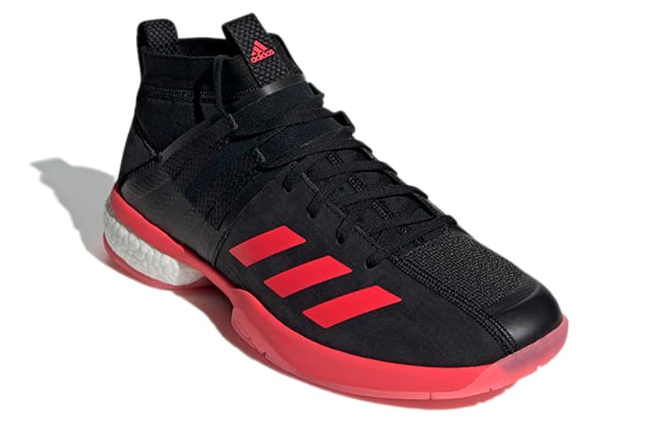 Adidas Wucht P8 Black/Red 5
