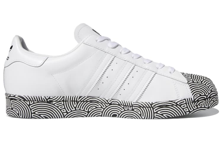 Adidas Originals Superstar Hiroko Takahashi White 4