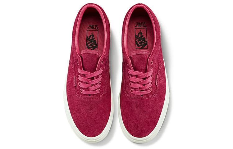 Vans They Are X Vans Era Burgundy 6
