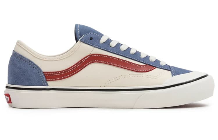 Style 36 Vans Decon 'Hawaiian Jungle' 3