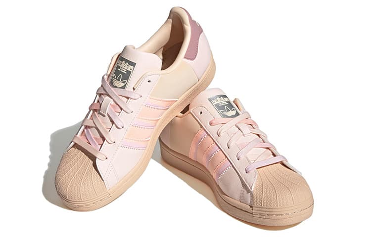 Adidas Originals Superstar 'Pink' Women's 6