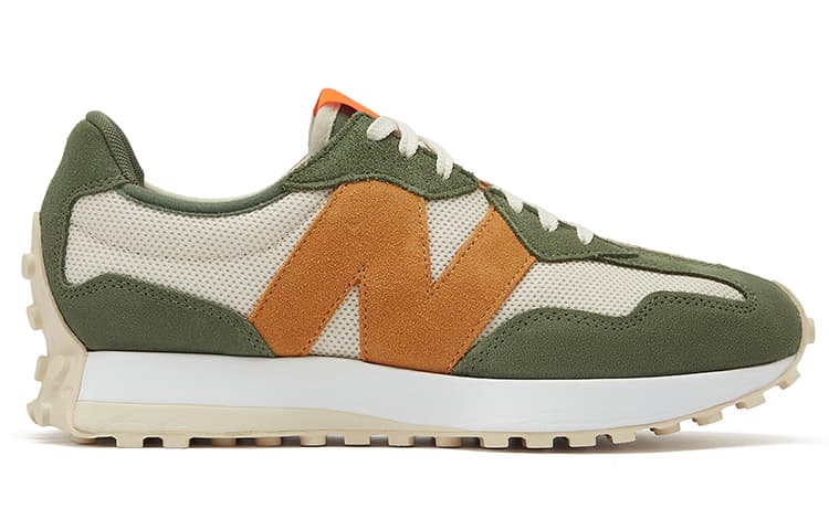 New Balance 327 Todd Snyder Farmer's Market Wheat 3