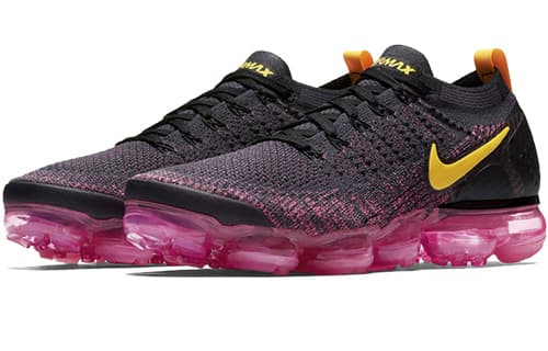 Nike Air VaporMax 2 Gridiron Pink Blast 5