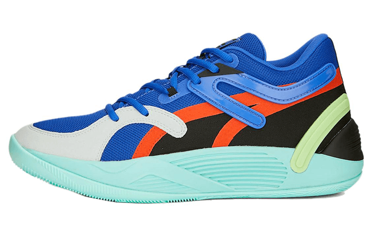 PUMA Trc Blaze Court 'Multi Color' 2