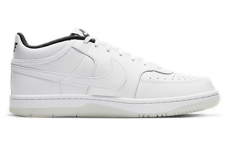 Nike Sky Force 3/4 White 3