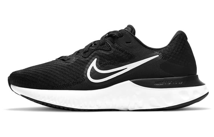 Nike Renew Run 2 'Black White' Women's 2