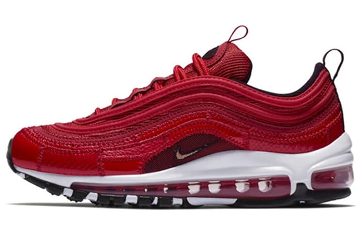 Nike Air Max 97 Cristiano Ronaldo Portugal Patchwork GS 2
