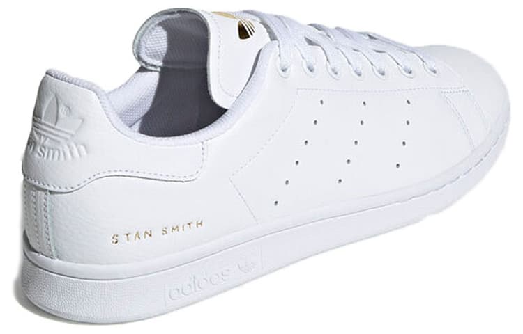 Adidas Originals Stan Smith 'White Gold Metallic' 6