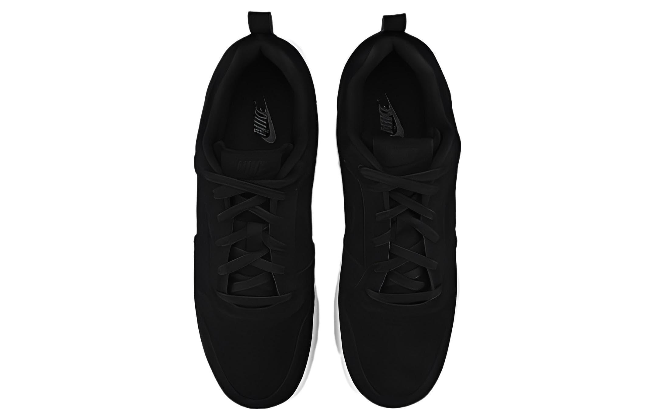 Nike Court Borough Low Prm Black 6