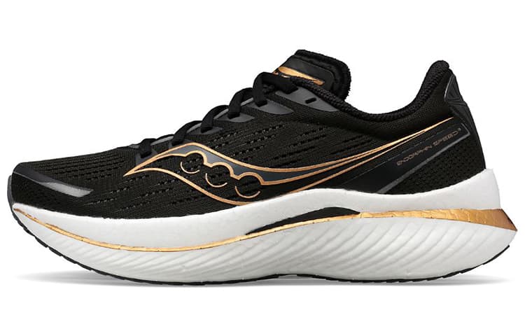 saucony Endorphin Speed 3 Black Goldstruck 2