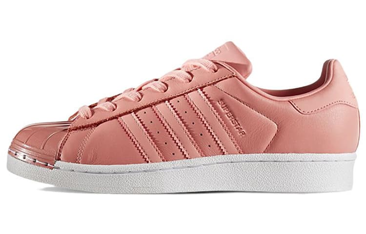 Adidas Originals Superstar Metal Toe 'Tactile Rose' Women's 2