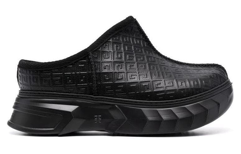 GIVENCHY Men's Casual Shoes Men's Black 4