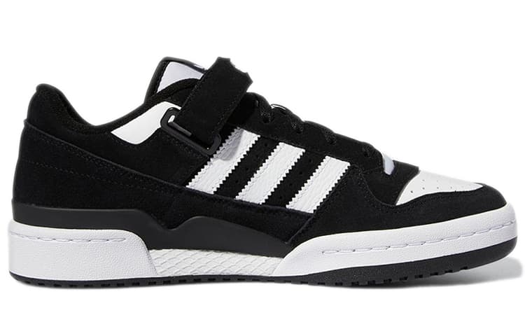 Adidas Originals Forum Low Panda 4