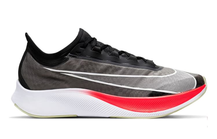 Nike Zoom Fly 3 Black 4