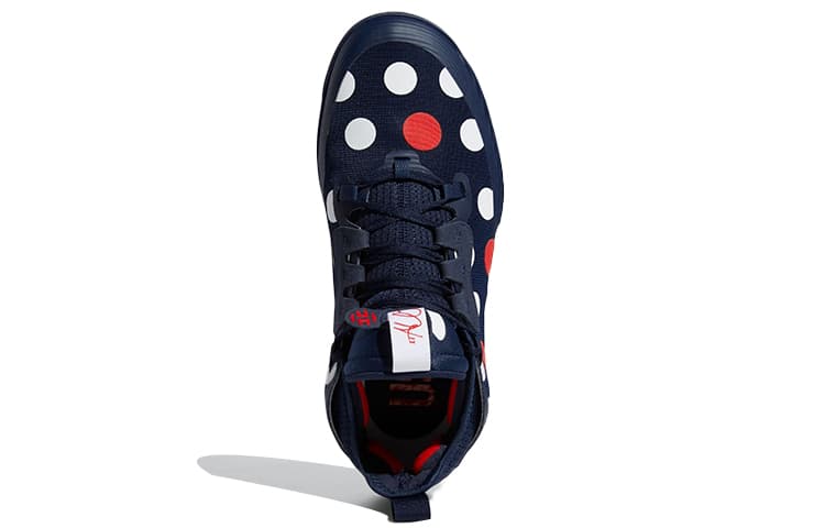 Adidas Harden Vol. 5 Polka Dots 6