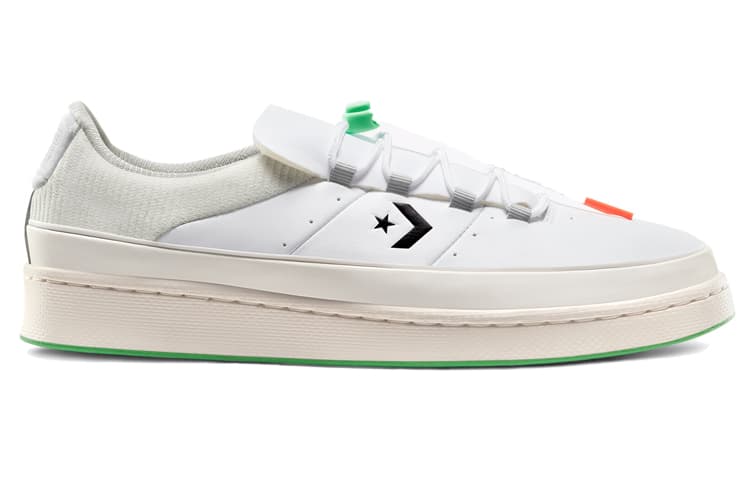 Converse Pro Leather 80 Low White 3